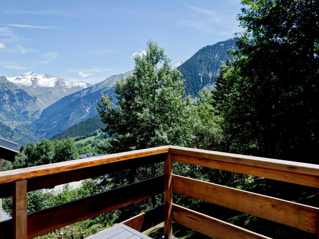 Résidence LE ROC - Courchevel 1550