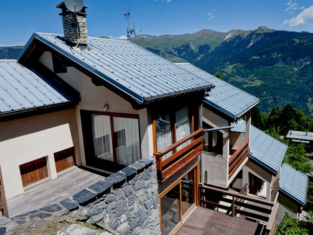 Résidence LE ROC - Courchevel 1550