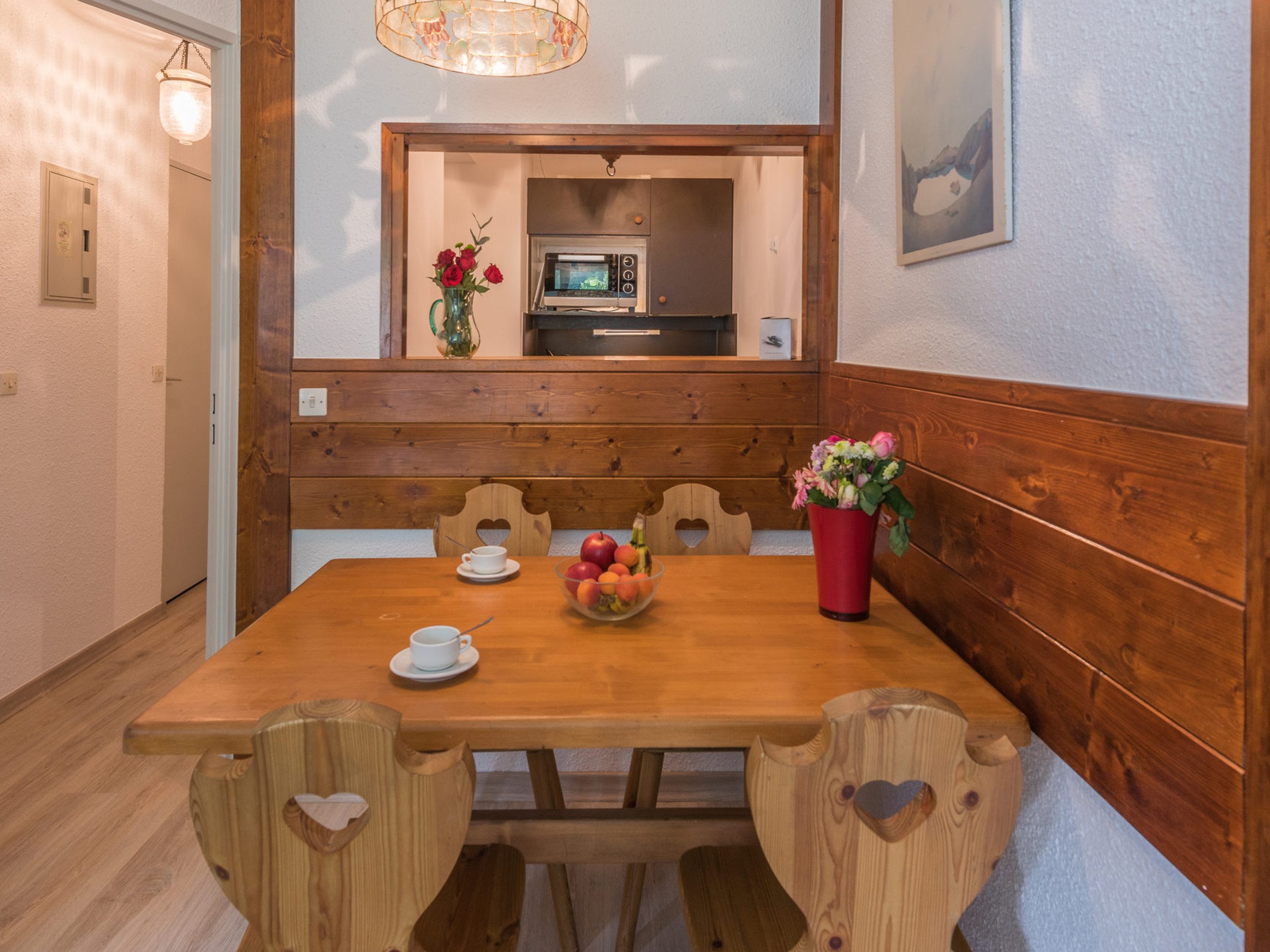 Appartement 2 kamers 4 personen - Résidence CHAMONIX SUD BAT J.JONQUILLE - Chamonix