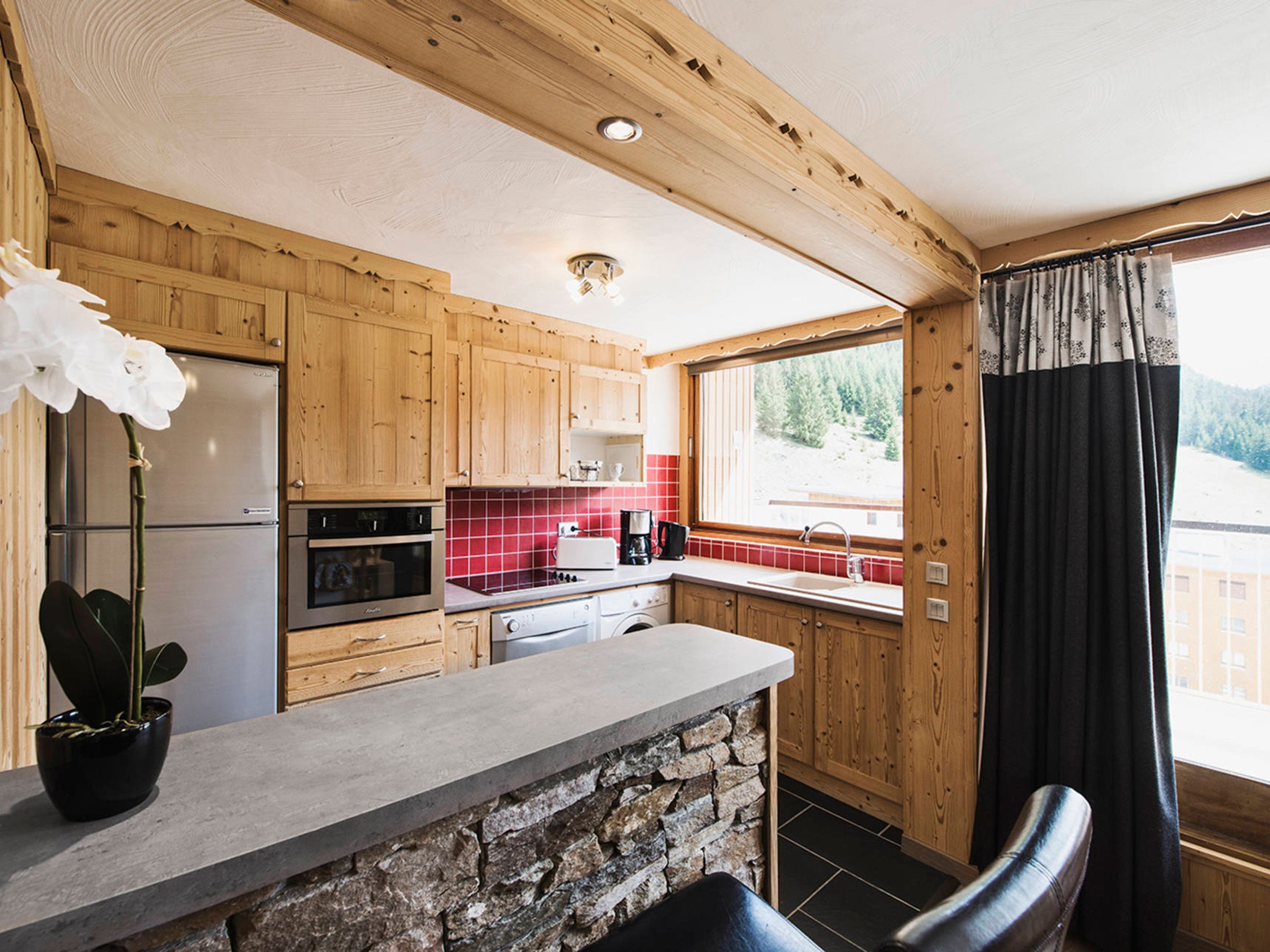 3 Pièces 8 personnes - Résidence ARIONDAZ - Courchevel 1650