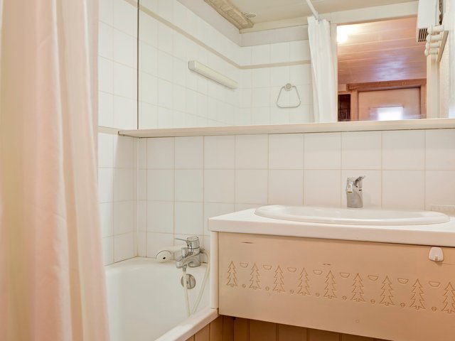 RESIDENCE LES BRIGUES - Courchevel 1550