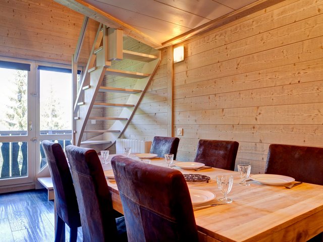 RESIDENCE LES BRIGUES - Courchevel 1550