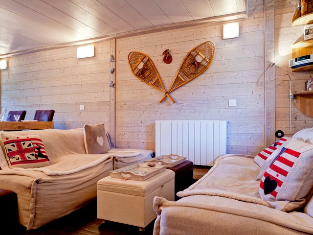 RESIDENCE LES BRIGUES - Courchevel 1550