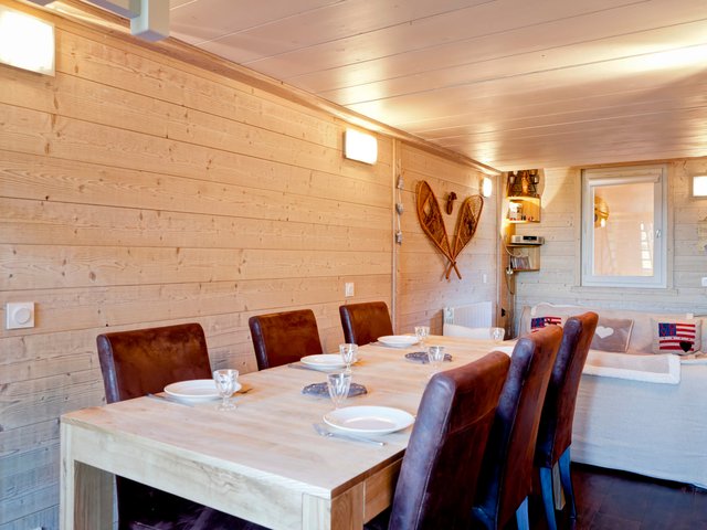 RESIDENCE LES BRIGUES - Courchevel 1550