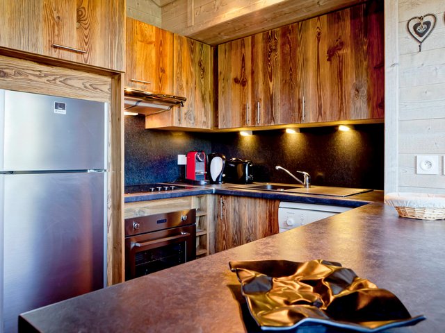 RESIDENCE LES BRIGUES - Courchevel 1550