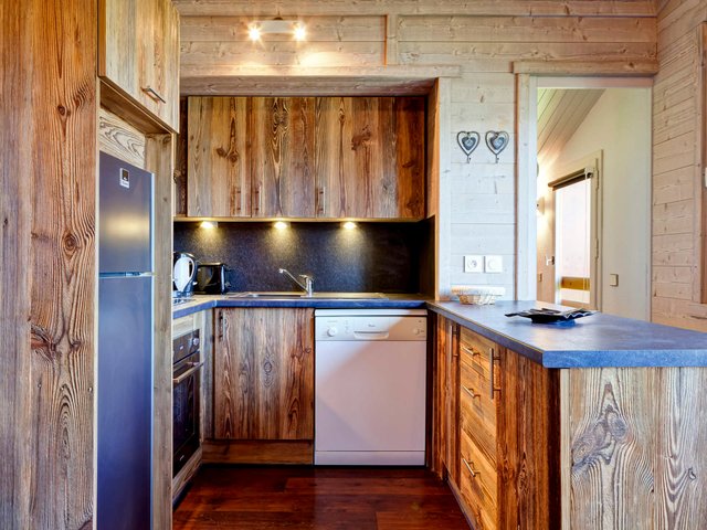 RESIDENCE LES BRIGUES - Courchevel 1550