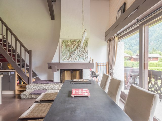Résidence SOLEIL DES PRAZ - Chamonix