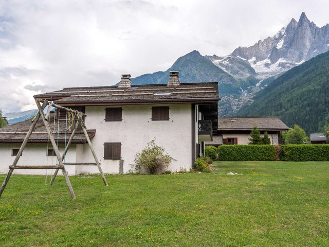 Résidence SOLEIL DES PRAZ - Chamonix