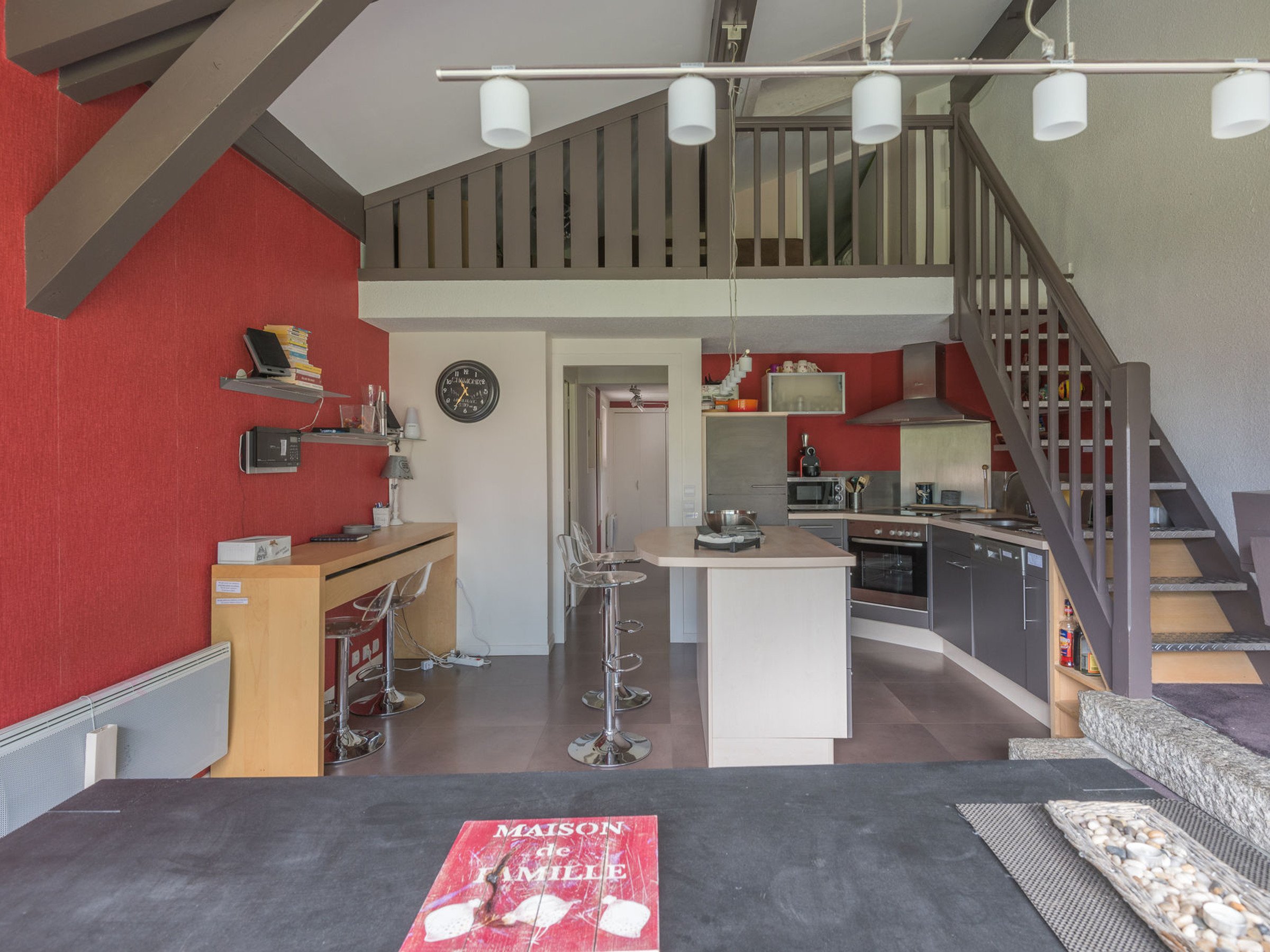Appartement 4 kamers 6 personen - Résidence SOLEIL DES PRAZ - Chamonix