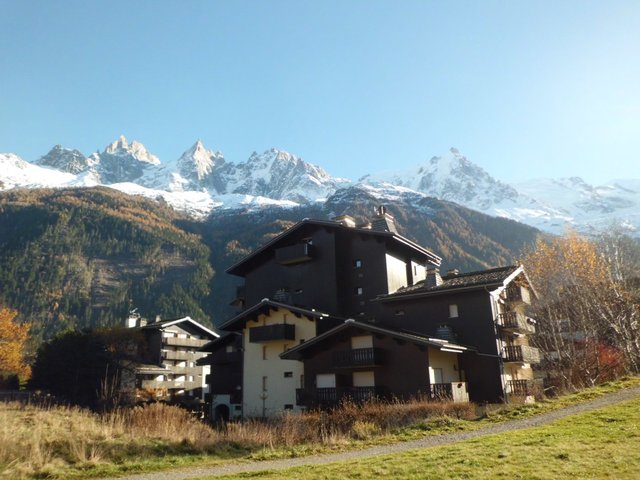 Résidence CLOS DU SAVOY - BAT D2 - Chamonix
