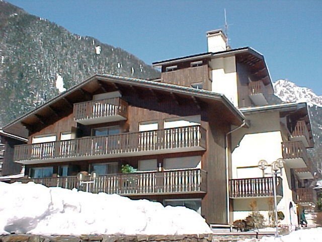 Résidence CLOS DU SAVOY - BAT D2 - Chamonix