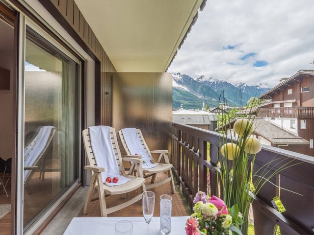 Résidence CLOS DU SAVOY - BAT D2 - Chamonix