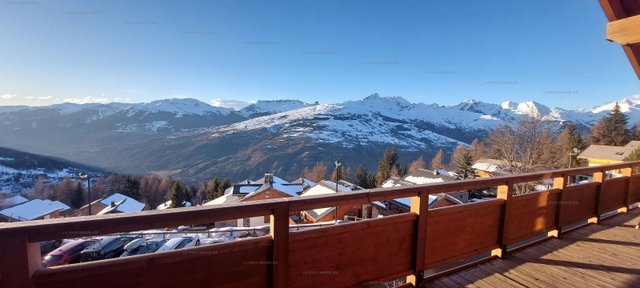 Appartement Les Granges De L'épinette NETTE20 - Vallandry