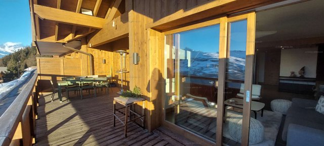 Appartement Les Granges De L'épinette NETTE20 - Vallandry