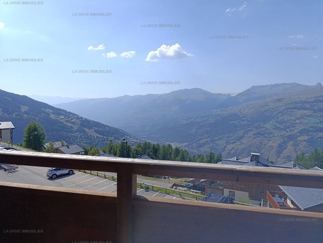 Appartement Les Granges De L'épinette NETTE20 - Vallandry