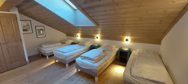 Appartement Les Granges De L'épinette NETTE20 - Vallandry