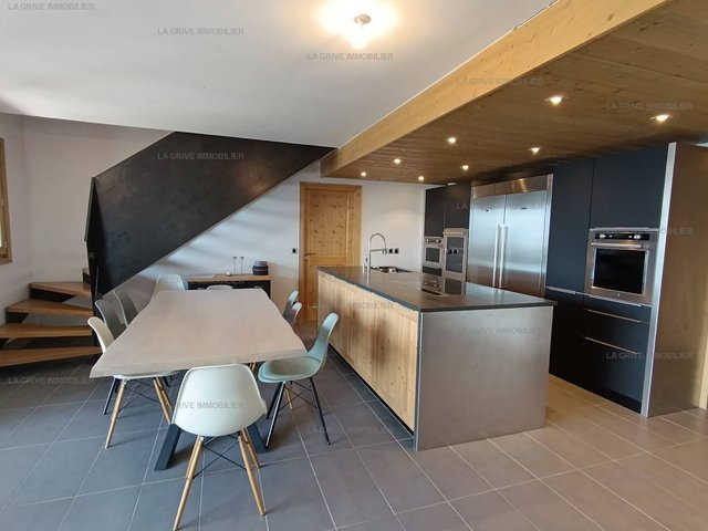Appartement Les Granges De L'épinette NETTE20 - Vallandry