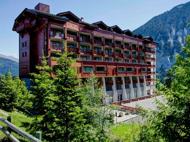 Résidence GRAND SUD - Courchevel 1650