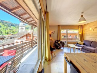 RESIDENCE DU CENTRE BAT.A - La Clusaz