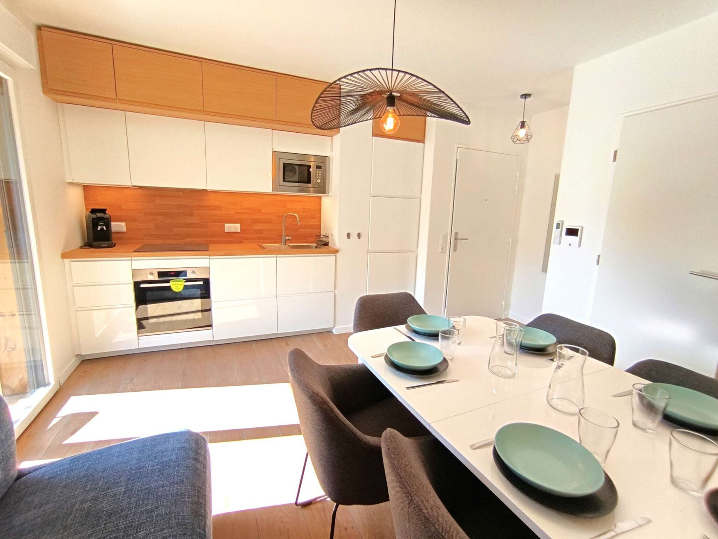 Appartement 2 pièces 6 personnes avec balcon - Résidence CHALET D'AUTUN - Saint Lary Soulan