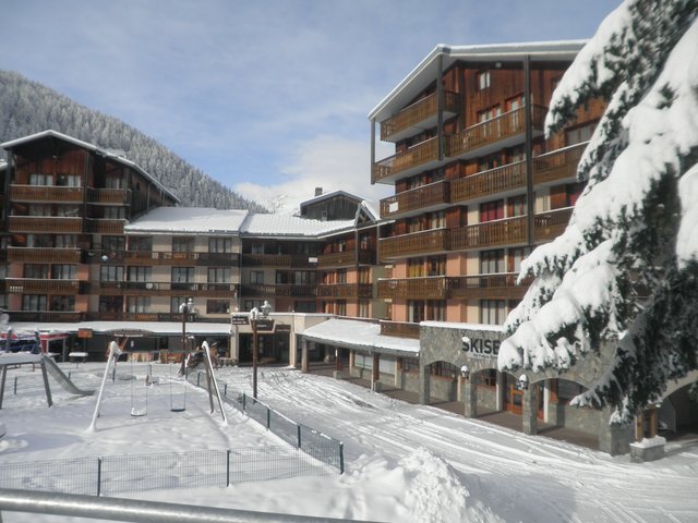 Thabor A 74101 - Valfréjus