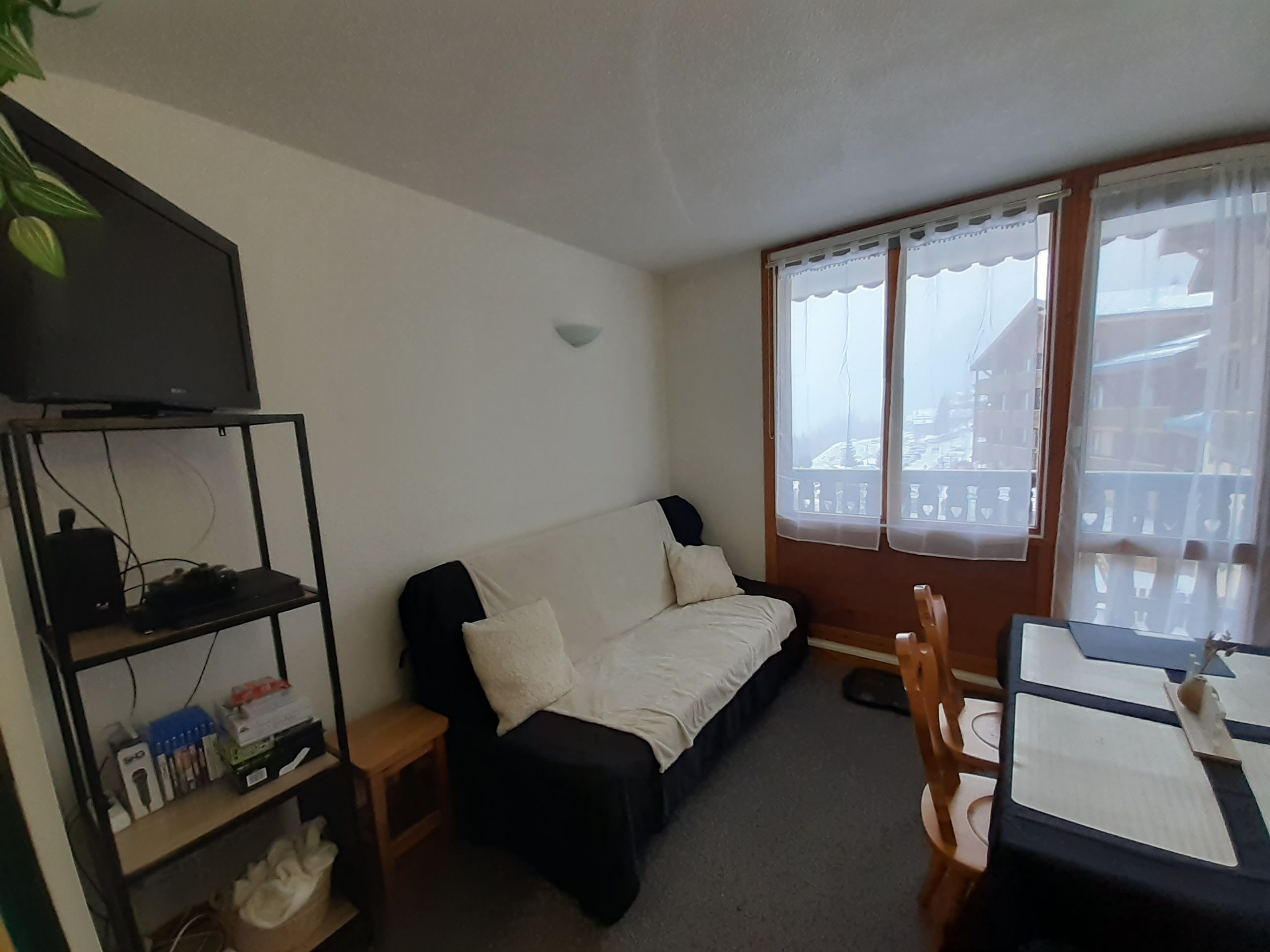 Studio 3 personnes - Thabor A 74101 - Valfréjus