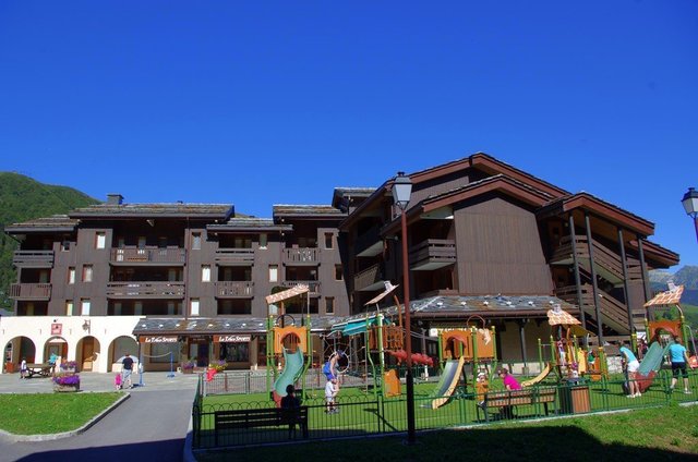 Appartement Pierres Plates G496 - Valmorel