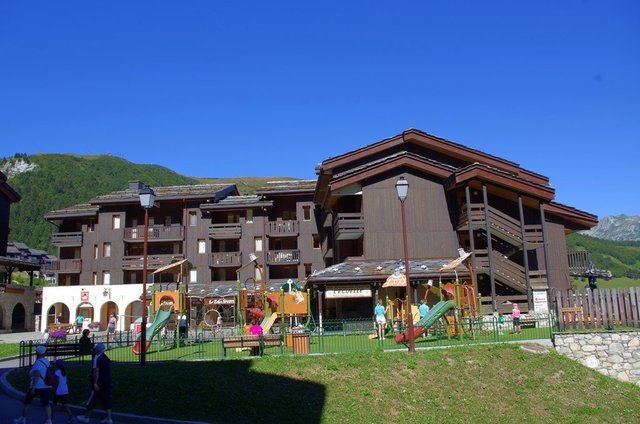 Appartement Pierres Plates G496 - Valmorel