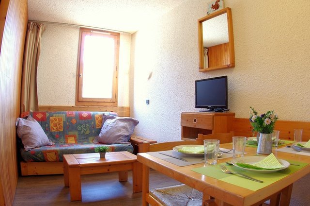 Appartement Pierres Plates G496 - Valmorel