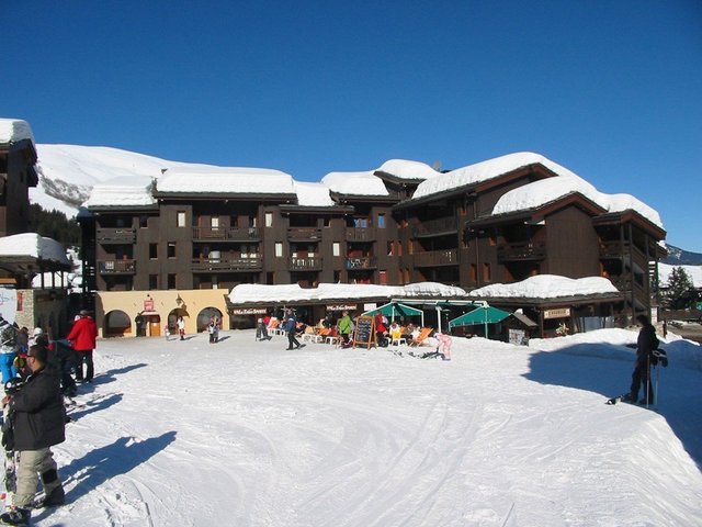 Appartement Pierres Plates G496 - Valmorel