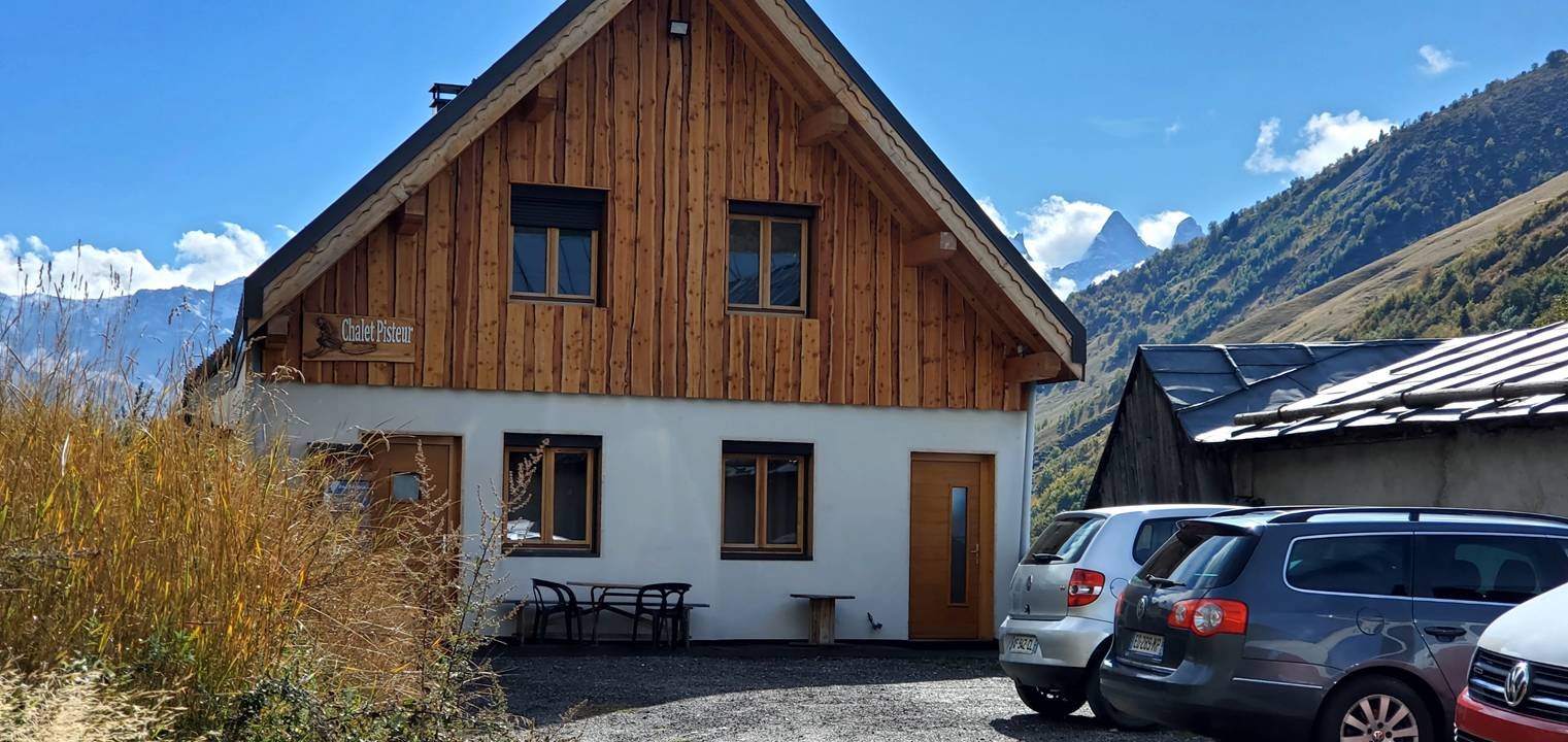 Chalet 2 pièces 4 personnes - Chalet Praz-Bel P4 - Saint Sorlin d'Arves