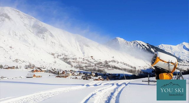 Appartement Le Chamois CH 201 - Saint Sorlin d'Arves