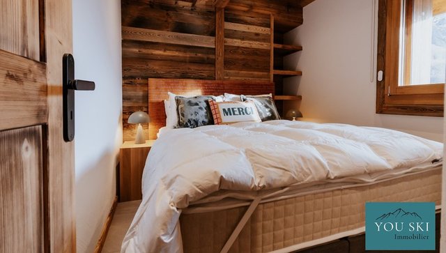 Appartement Le Chamois CH 201 - Saint Sorlin d'Arves