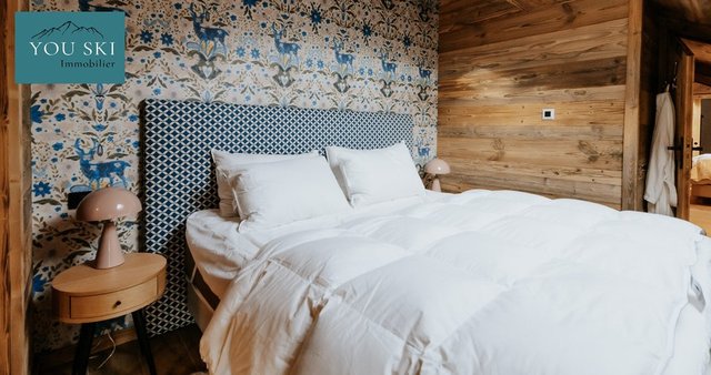 Appartement Le Chamois CH 201 - Saint Sorlin d'Arves