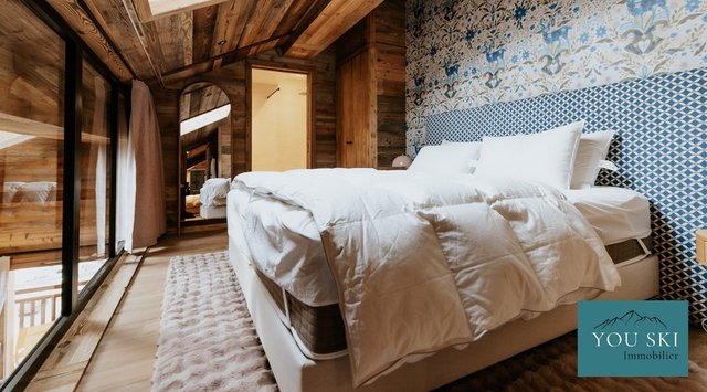 Appartement Le Chamois CH 201 - Saint Sorlin d'Arves