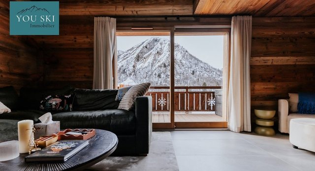 Appartement Le Chamois CH 201 - Saint Sorlin d'Arves