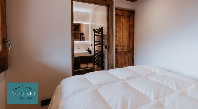 Appartement Le Chamois CH 201 - Saint Sorlin d'Arves