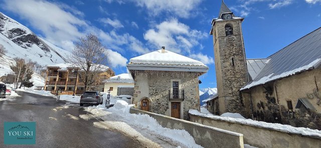 Appartement Le Chamois CH 201 - Saint Sorlin d'Arves