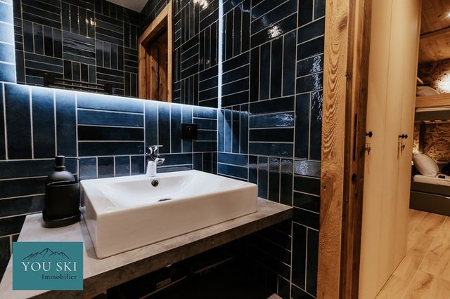 Appartement Le Chamois CH 201 - Saint Sorlin d'Arves