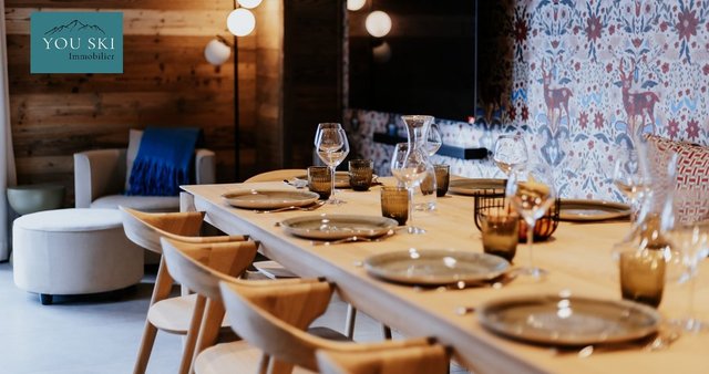 Appartement Le Chamois CH 201 - Saint Sorlin d'Arves