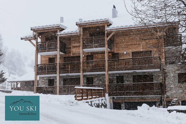 Appartement Le Chamois CH 201 - Saint Sorlin d'Arves