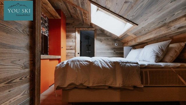 Appartement Le Chamois CH 201 - Saint Sorlin d'Arves