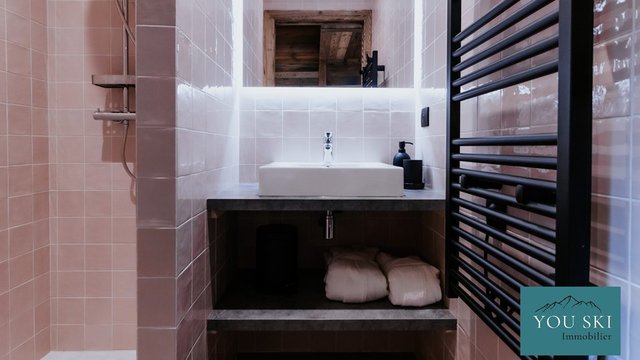 Appartement Le Chamois CH 201 - Saint Sorlin d'Arves