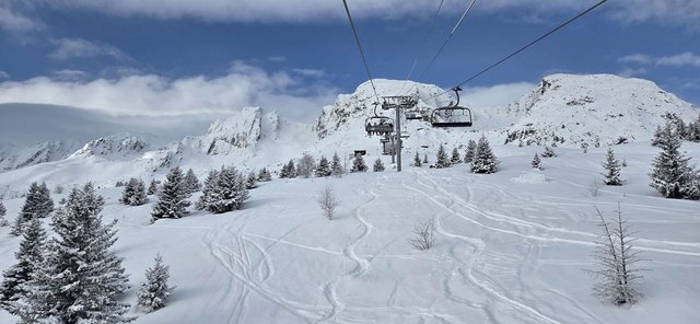 Appartement Le Chamois CH 201 - Saint Sorlin d'Arves