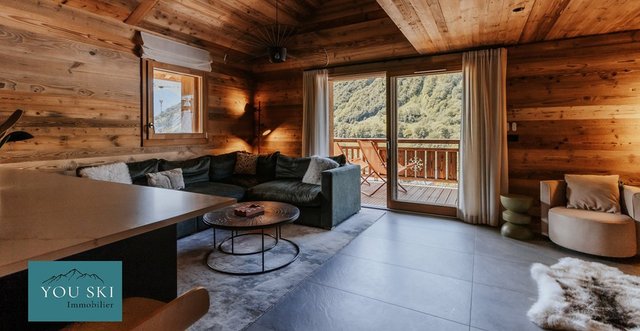 Appartement Le Chamois CH 201 - Saint Sorlin d'Arves
