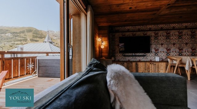 Appartement Le Chamois CH 201 - Saint Sorlin d'Arves