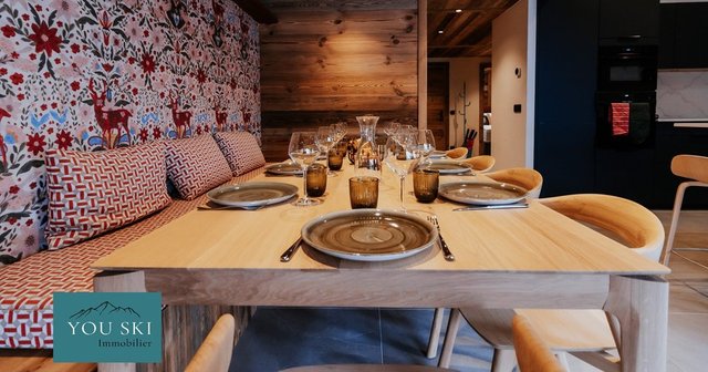 Appartement Le Chamois CH 201 - Saint Sorlin d'Arves
