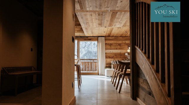 Appartement Le Chamois CH 201 - Saint Sorlin d'Arves