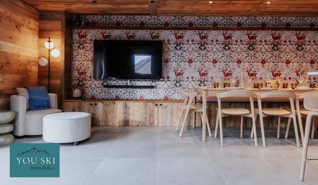 Appartement Le Chamois CH 201 - Saint Sorlin d'Arves