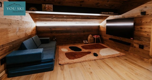 Appartement Le Chamois CH 201 - Saint Sorlin d'Arves